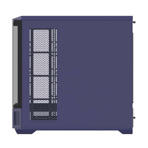 ThermaltakeView 600 TG Future Dusk Full Tower E-ATX case, up to ten 120/140mm fans & 360mm/420mm radiators, built-in GPU bracket, Compatible Hidden-connector Motherboards | CA-11H-00FNWN-00 thumbnail 4