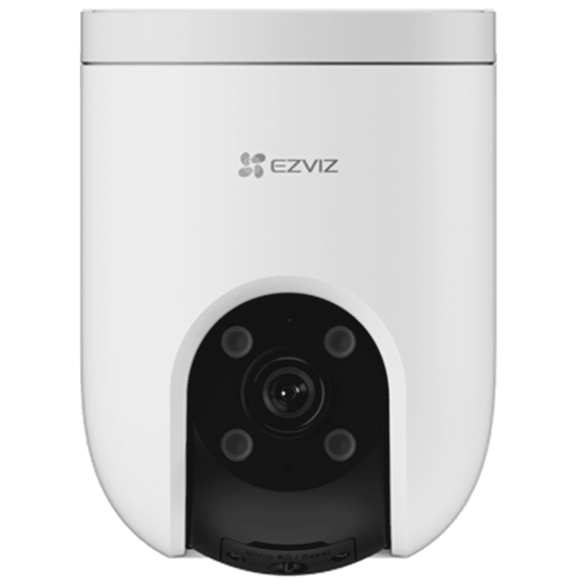 EZVIZ EZVIZ H8c Pro 4K 8MP Smart Home Wi-Fi Camera, 360° Pan-Tilt, AI Human & Vehicle Detection | CS-H8C - thumbnail 1