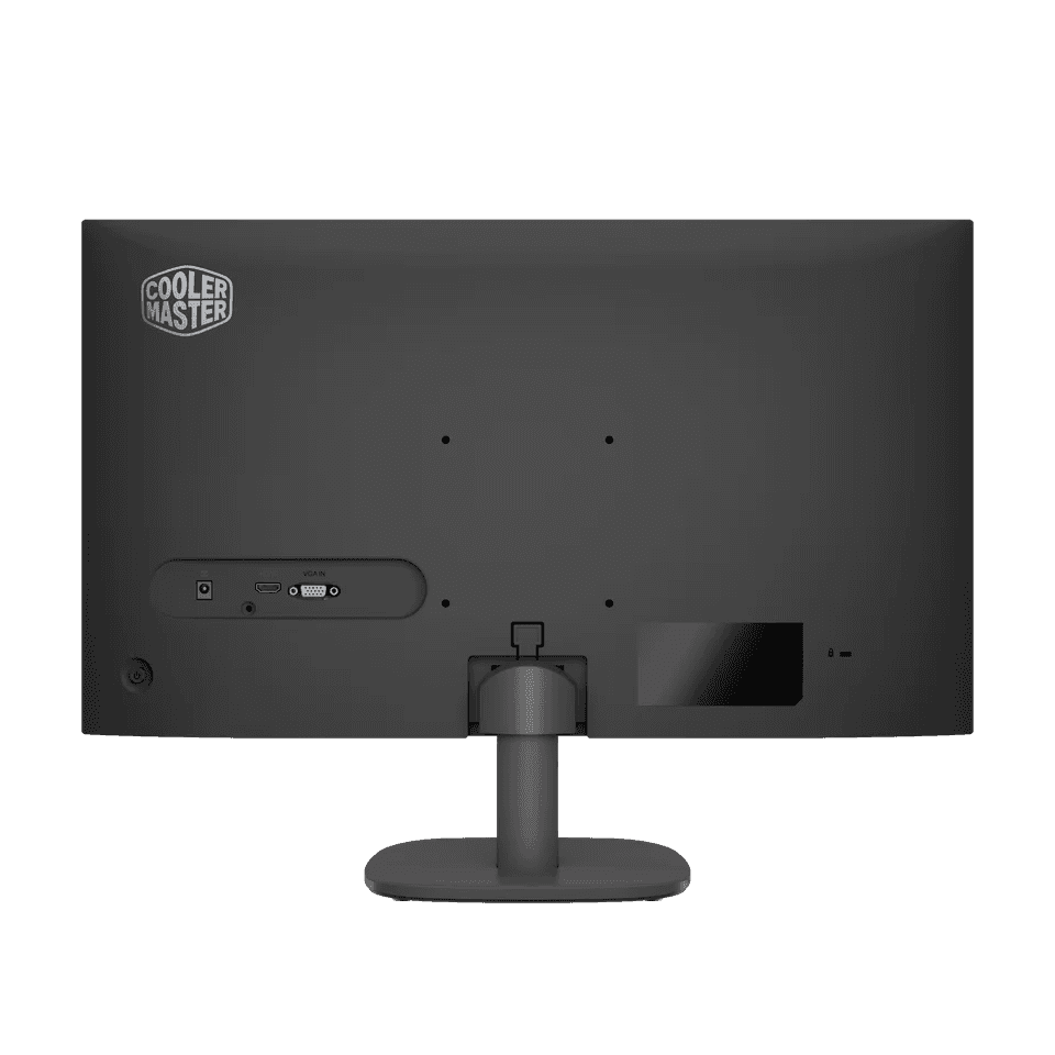 Cooler Master GA25FC-UK 24.5" Gaming Monitor,  IPS 16.7M (6 bit + FRC) FHD 1920x1080, 120 Hz, 1ms (MPRT), Adaptive Sync, sRGB 105% (Typ., CIE 1931),  Low Blue Light (S/W) | GA25FC thumbnail 4