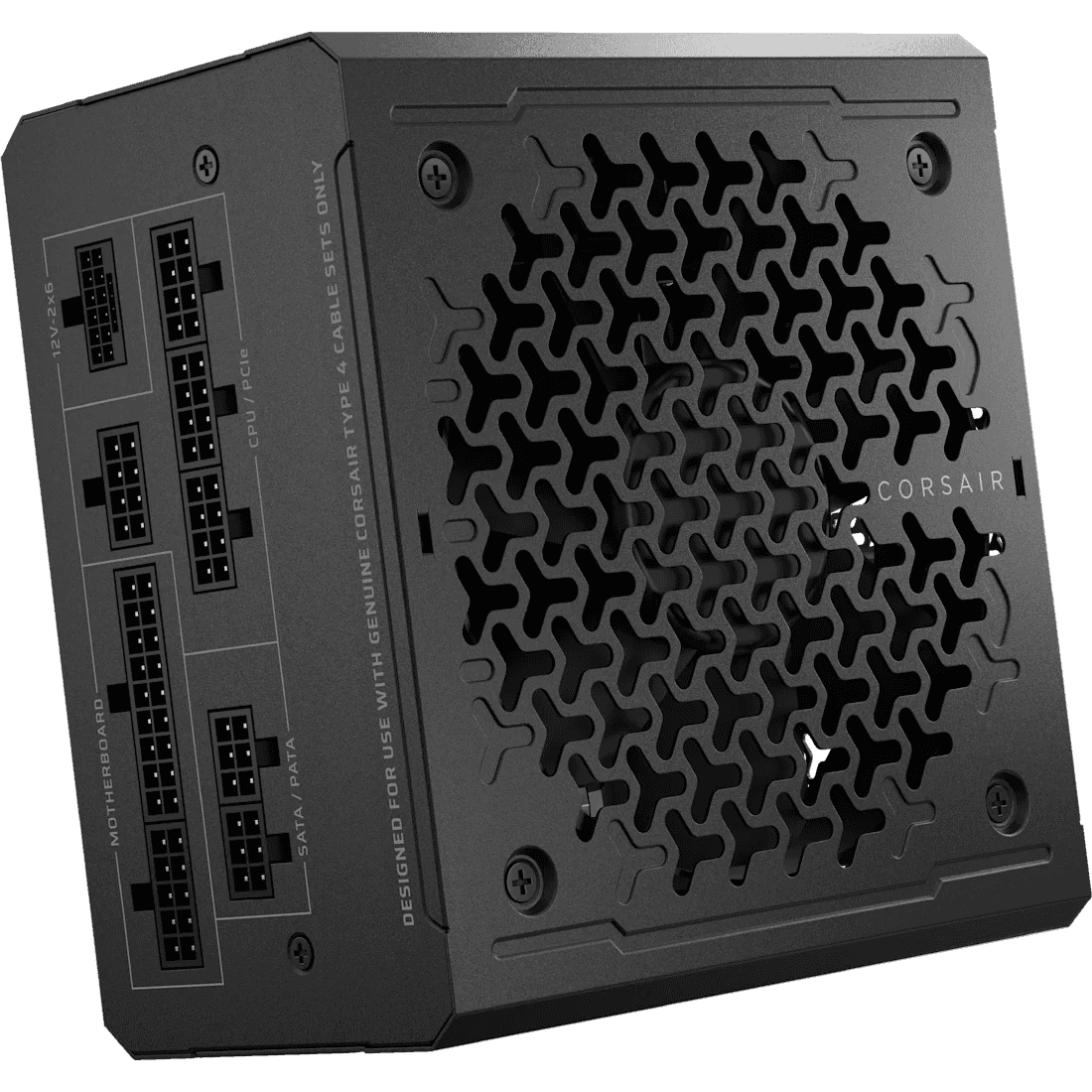 Corsair Corsair RM1000e Fully Modular Low-Noise ATX Power Supply | CP-9020297-UK - thumbnail 6