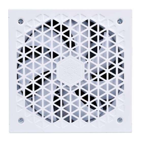 Silverstone SILVERSTONE DA1000R 1000W WHITE CYBENETICS GOLD POWER SUPPLY ,ATX 3.0, PCIE 5.0, FULL MODULAR, SST-DA1000R-GM-WWW - thumbnail 2