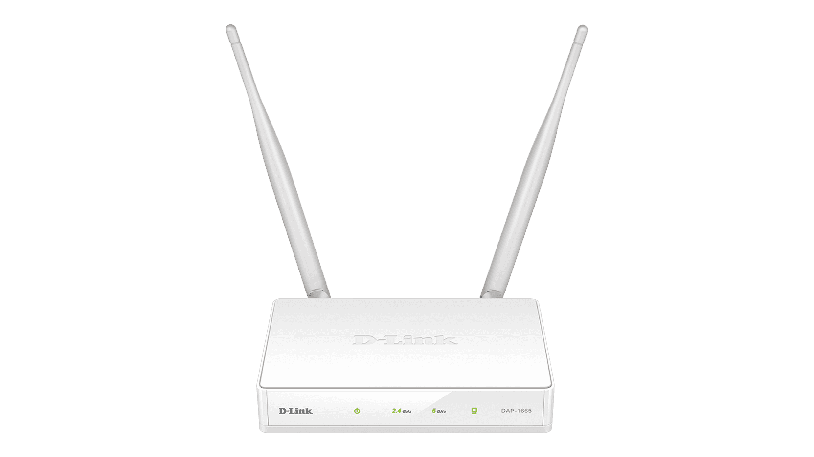 D-link D-Link Wireless AC1200 Wave 2 Dual-Band Access Point, 300 Mbps at 2.4 GHz  867 Mbps at 5 GHz, Dual-band simultaneous, 1 x Gigabit Ethernet LAN, 2 detachable omni-directional antennas | DAP-1665 - thumbnail 5