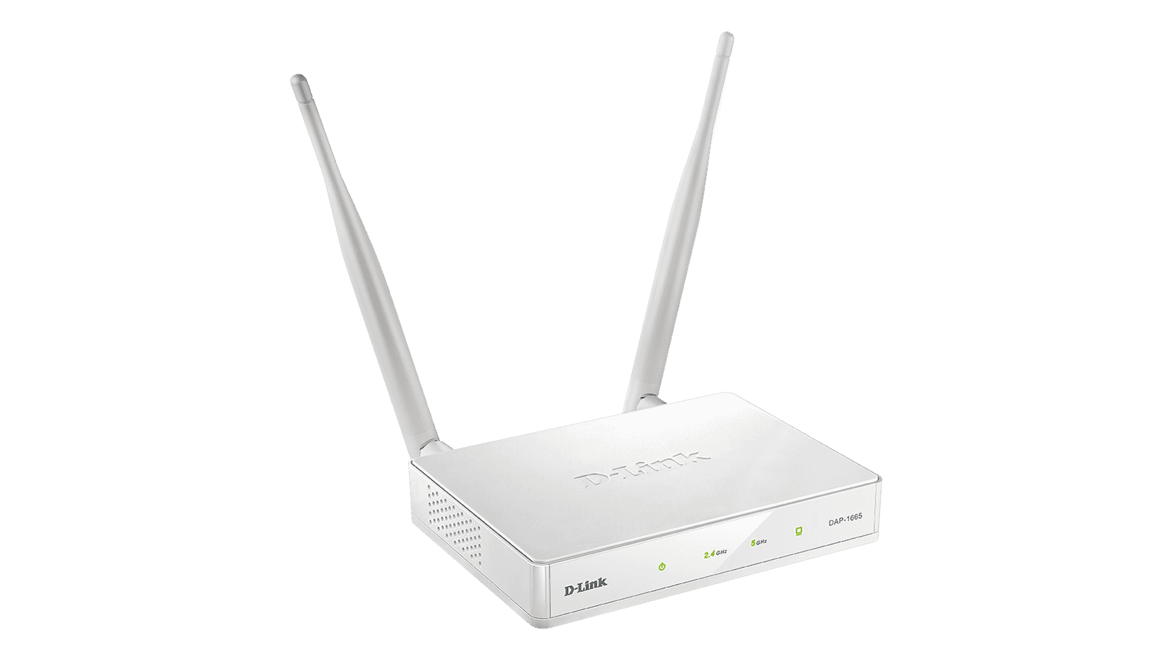 D-link D-Link Wireless AC1200 Wave 2 Dual-Band Access Point, 300 Mbps at 2.4 GHz  867 Mbps at 5 GHz, Dual-band simultaneous, 1 x Gigabit Ethernet LAN, 2 detachable omni-directional antennas | DAP-1665 - thumbnail 3