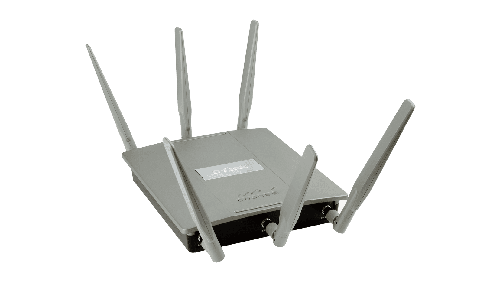 D-link D Link DAP-2695 Wireless AC1750 Simultaneous Dual-Band PoE Access Point, 802.11a/b/g/n/ac wireless, RJ45 console port, 2 Gigabit LAN Port (one port supporting 802.3at PoE), Simultaneous dual-band, Band steering - thumbnail 1