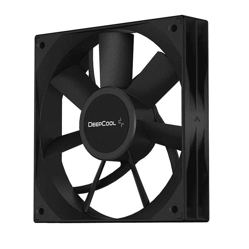 DEEPCOOL DeepCool CH510 WH Mid-tower ATX case, ABS+SPCC+Tempered Glass, 1x Pre-Installed Fans, 5x Drive Bays, 7x Expansion Slots, Motherboard Support Upto E-ATX, White | CH510-WHNNE1-G-1 - thumbnail 4