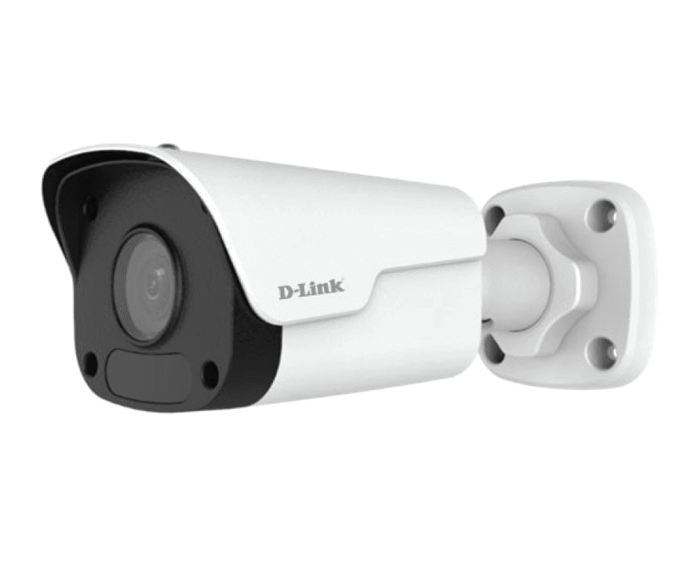 D-link D-Link DCS-F57022MP - 2MP IP, 120DB WDR, Day & Night Fixed Bullet Camera | DCS-F5702/D - thumbnail 1