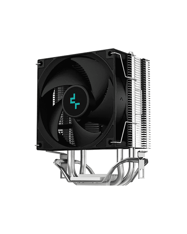 DEEPCOOL DeepCool AG300 Single Tower 92mm Black CPU Cooler, Three direct contact copper, nickel plated heat pipes | R-AG300-BKNNMN-G - thumbnail 8