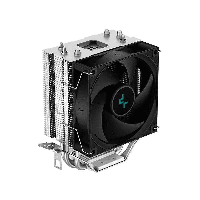 DEEPCOOL DeepCool AG300 Single Tower 92mm Black CPU Cooler, Three direct contact copper, nickel plated heat pipes | R-AG300-BKNNMN-G - thumbnail 9