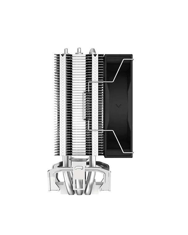 DEEPCOOL DeepCool AG300 Single Tower 92mm Black CPU Cooler, Three direct contact copper, nickel plated heat pipes | R-AG300-BKNNMN-G - thumbnail 10