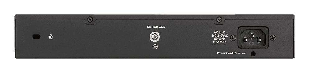 D-Link DGS-1016D 16-Port Gigabit Unmanaged Desktop Switch | Energy-Efficient Ethernet (EEE), 802.3x Flow Control, Jumbo Frame Support, Port Isolation, and Storm Control | Surge/Lightning Protection, RoHS Compliant, 32 Gbps Switching Capacity, 23.81 Mpps thumbnail 2