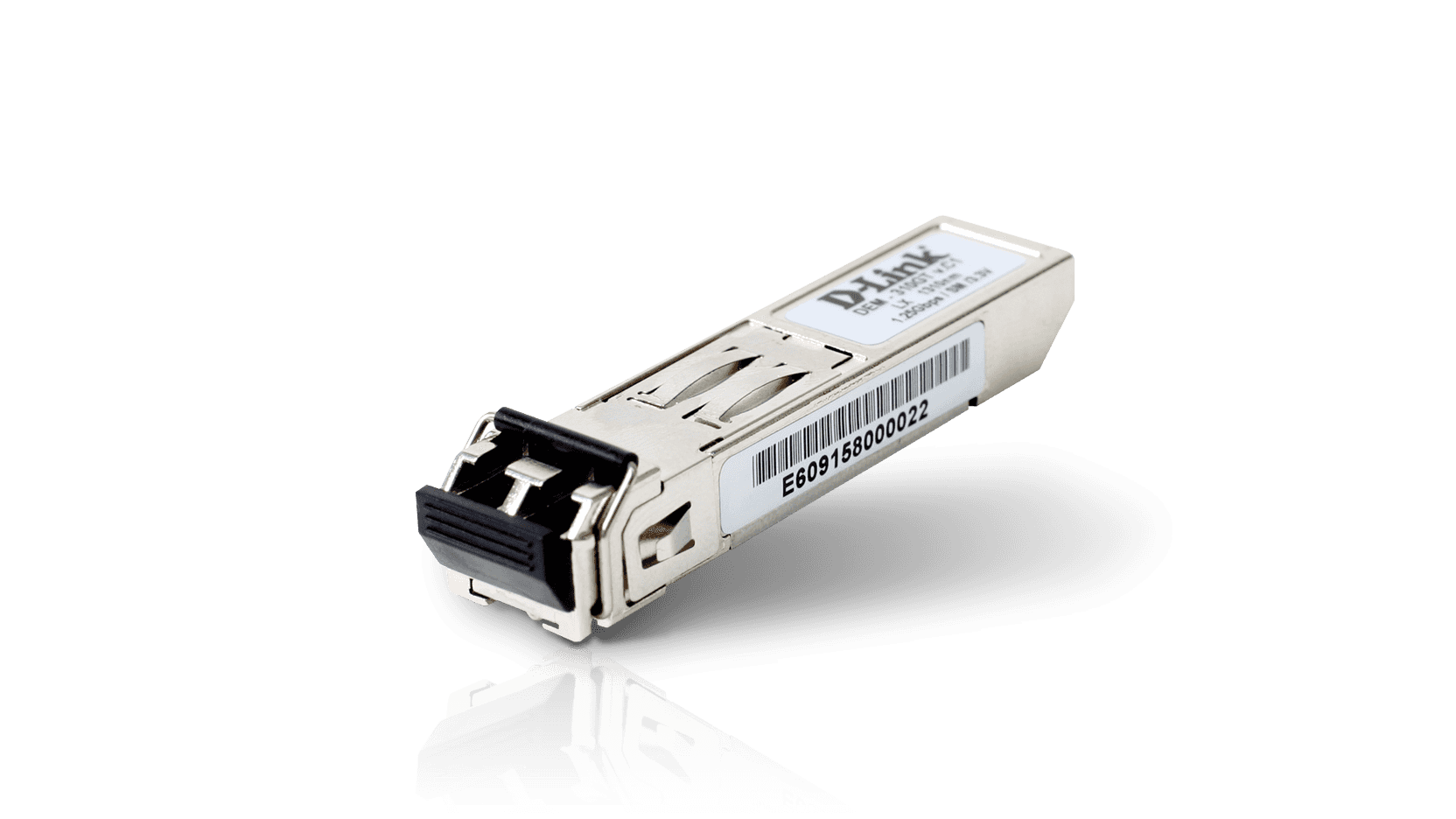 D-link D-Link DEM-310GT 1-Port Mini GBIC Module for 1000BaseLX (LC Duplex), Mini Gigabit Interface Converter SFP MODULE SINGLE DLINK - thumbnail 1