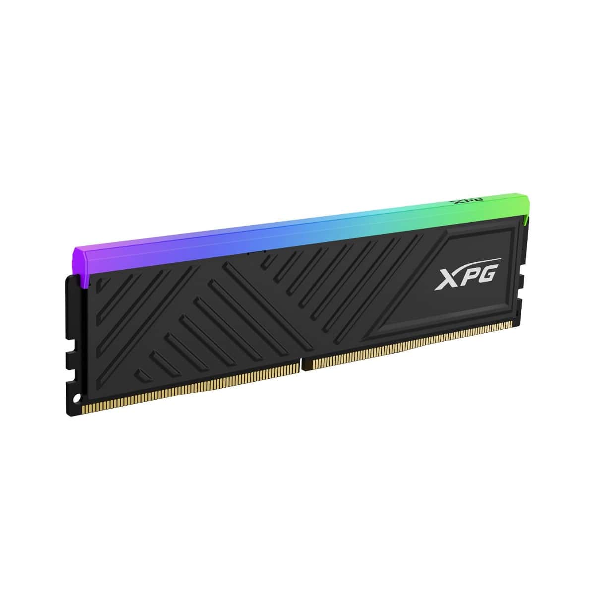 G.SKILL XPG SPECTRIX D35G RGB DDR4 3600MHz CL18 64GB (2x32GB) Desktop Memory Kit Black, PC4-28800 RAM 288-Pins UDIMM, Heatsink | AX4U360032G18I-DTBKD35G - thumbnail 5