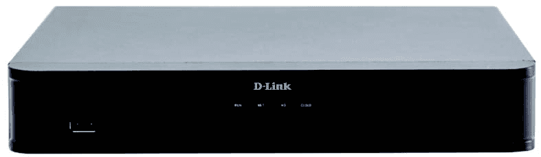 D-link D-Link 8-channel Network Video Recorder (NVR), Support 1-ch HDMI, 1-ch VGA, HDMI at up to 4K(3840x2160) resolution, ANR technology,1 SATA HDDs, up to 8TB for each HDD, Non PoE | DNR-F5108 - thumbnail 1