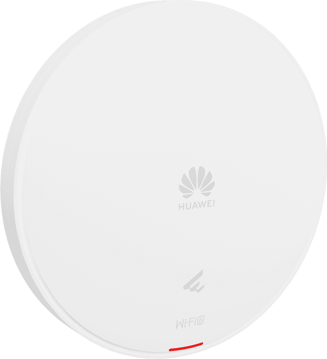 Huawei eKitEngine AP661 Access Point, Triple-Radio, Ultra-High-Speed, Wi-Fi 6, MU-MIMO, Built-in Smart Antennas, White | AP661 thumbnail 1