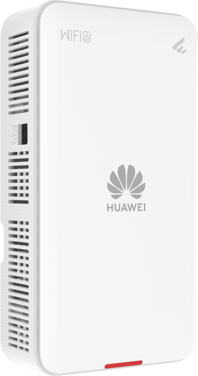 Huawei eKitEngine AP263 Wi-Fi 6 IN WALL ACCESS POINT-WHITE-(2x2 MIMO)-2.975 Gbps-For Indoor-Offices Hospitals Higher Education. thumbnail 5