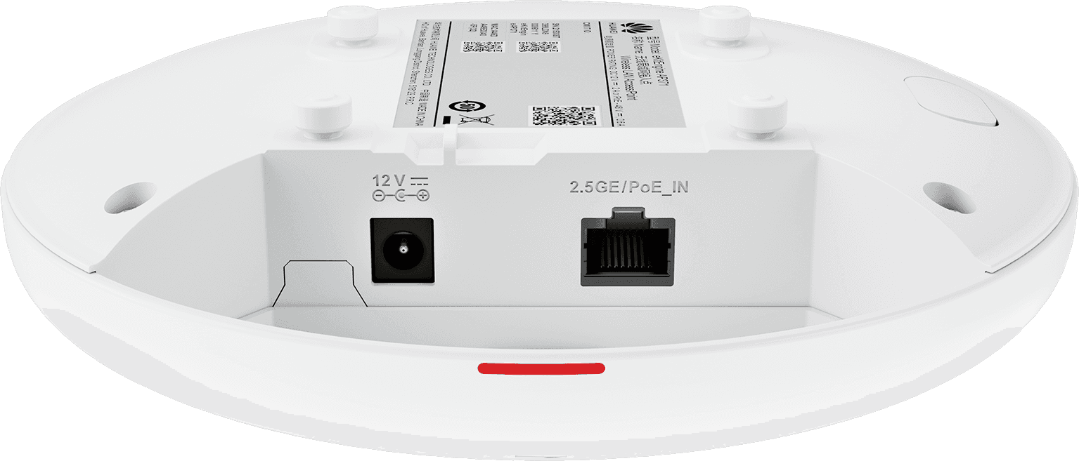 Huawei eKit AP371 Access Point, AP371(11be indoor,2+2 dual bands, smart antenna, USB, BLE) thumbnail 4