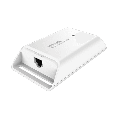 D-link D-link Gigabit PoE+ Injector DPE-301GI, 802.3at PoE, Fanless, up to 30 watts - thumbnail 2
