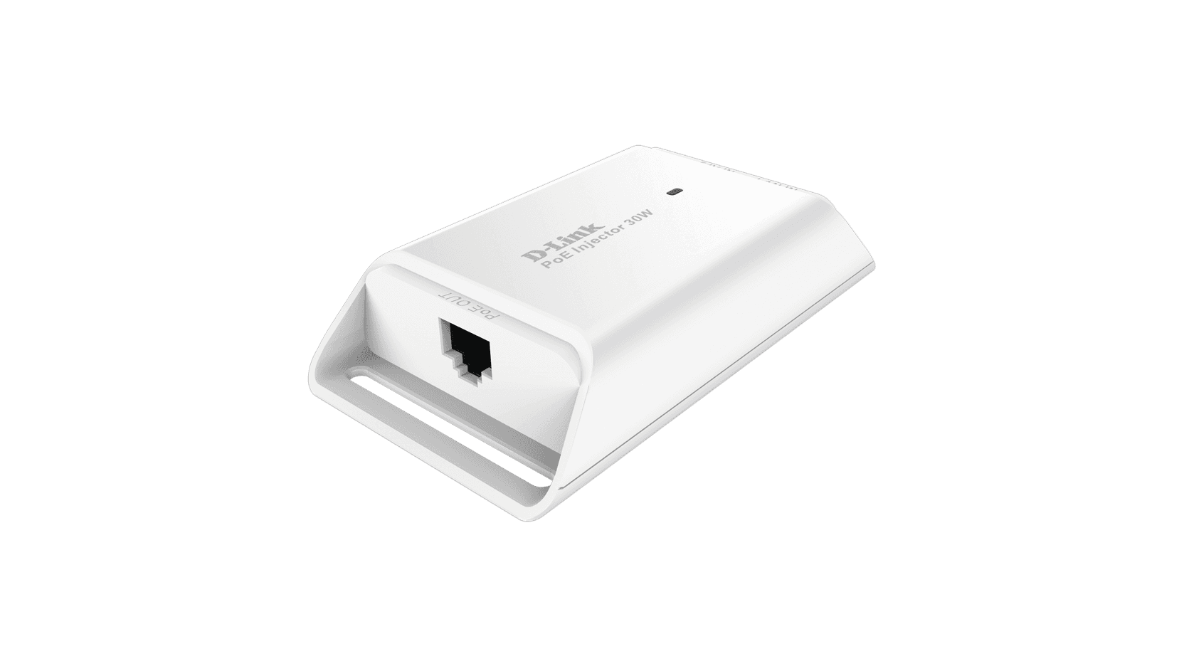 D-link D-link Gigabit PoE+ Injector DPE-301GI, 802.3at PoE, Fanless, up to 30 watts - thumbnail 6