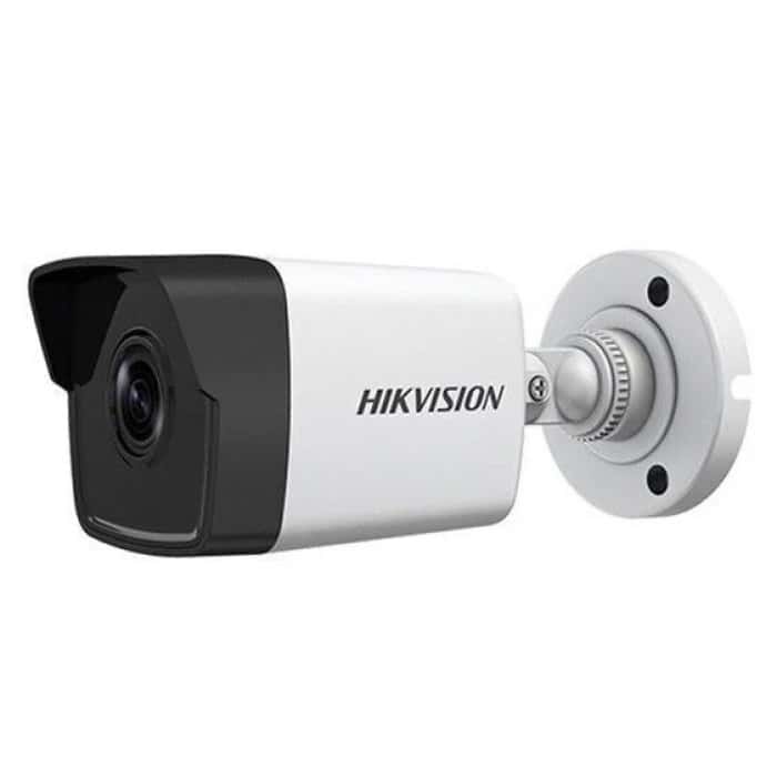 HIKVISION HIKVISION, DS-2CD1021GOE-I/ECO, 2MP EXIR FIXED MINI BULLET NETWORK CAMERA - thumbnail 1