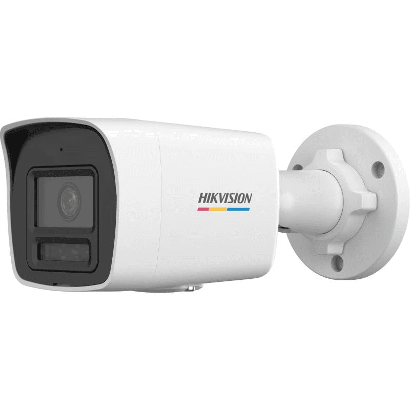 Hikvision DS-2CD1027G2H-LIU 2 MP ColorVu with Smart Hybrid Light Fixed Bullet Network Camera, Support Human and Vehicle Detection, Smart Hybrid Light: advanced technology with long range, H.265+,  storage up to 512 GB, Built-in microphone, IP67 thumbnail 3