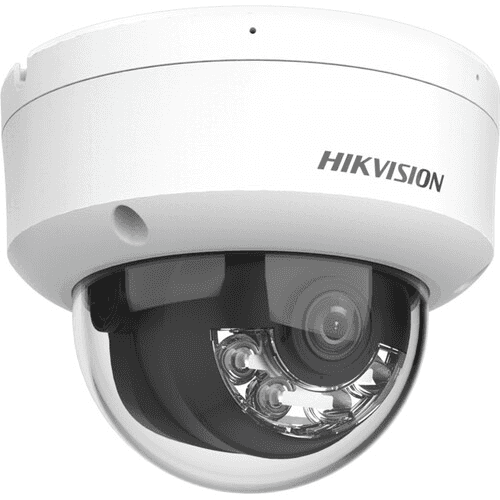 HIKVISION HIKVISION 4MP IP CAMERA  DS-2CD1143G2-LIU 4MP INDOOR  Network Dome Camera with Night Vision & 2.8mm Lens | DS-2CD1143G2-LIU(2.8mm) - thumbnail 1