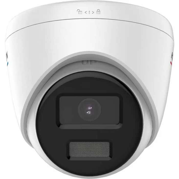 HIKVISION Hikvision DS-2CD1321G0-I 2.88mm 2 MP Fixed Bullet Network Camera, HD real- time video, IR LEDs, IP66, PoE Supported, 3D DNR, human Detection, EXIR - thumbnail 1
