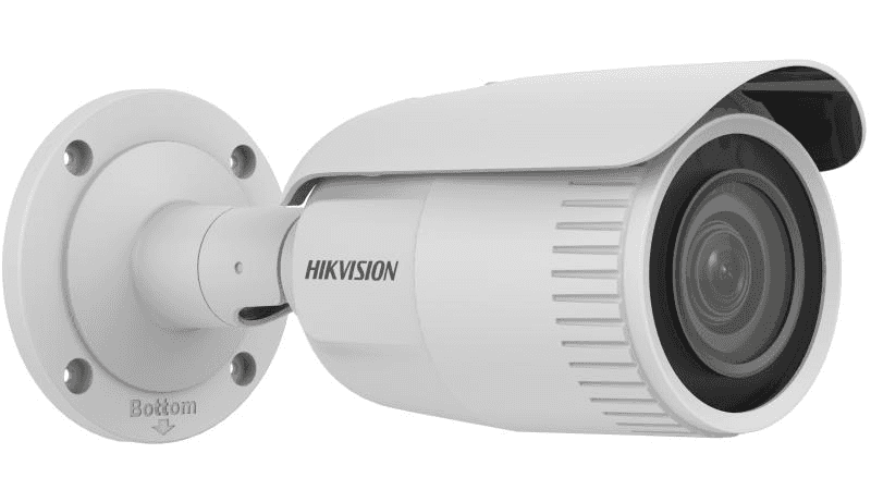 HIKVISION HIKVISION DS-2CD1643G0-IZ 4 MP Varifocal Bullet Network Camera,  Varifocal lens, motor-driven lens, 2.8 to 12 mm, Fixed Iris Type,  Up to 6 channels, Water and dust resistant (IP67) - thumbnail 3