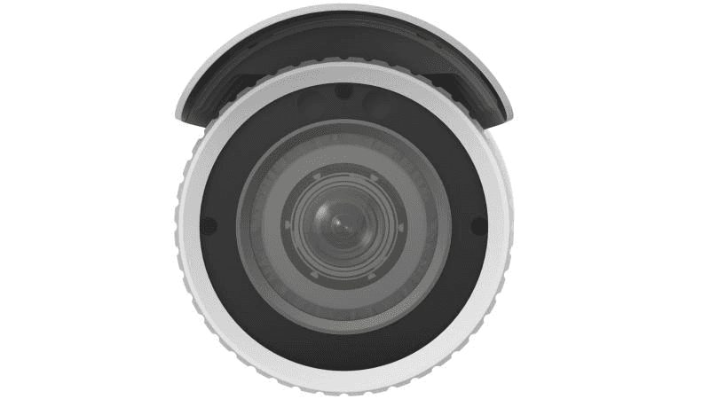 HIKVISION HIKVISION DS-2CD1643G0-IZ 4 MP Varifocal Bullet Network Camera,  Varifocal lens, motor-driven lens, 2.8 to 12 mm, Fixed Iris Type,  Up to 6 channels, Water and dust resistant (IP67) - thumbnail 2