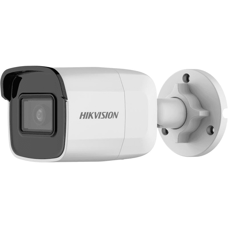 HIKVISION Hikvision DS-2CD2021G1-I 2 MP WDR Fixed Mini Bullet Network Camera, 1/2.7" Progressive Scan CMOS,  Fixed Lens,  IR Cut Filter, Up to 30 m, Support up to 256 GB SD card storage, IP67 - thumbnail 3