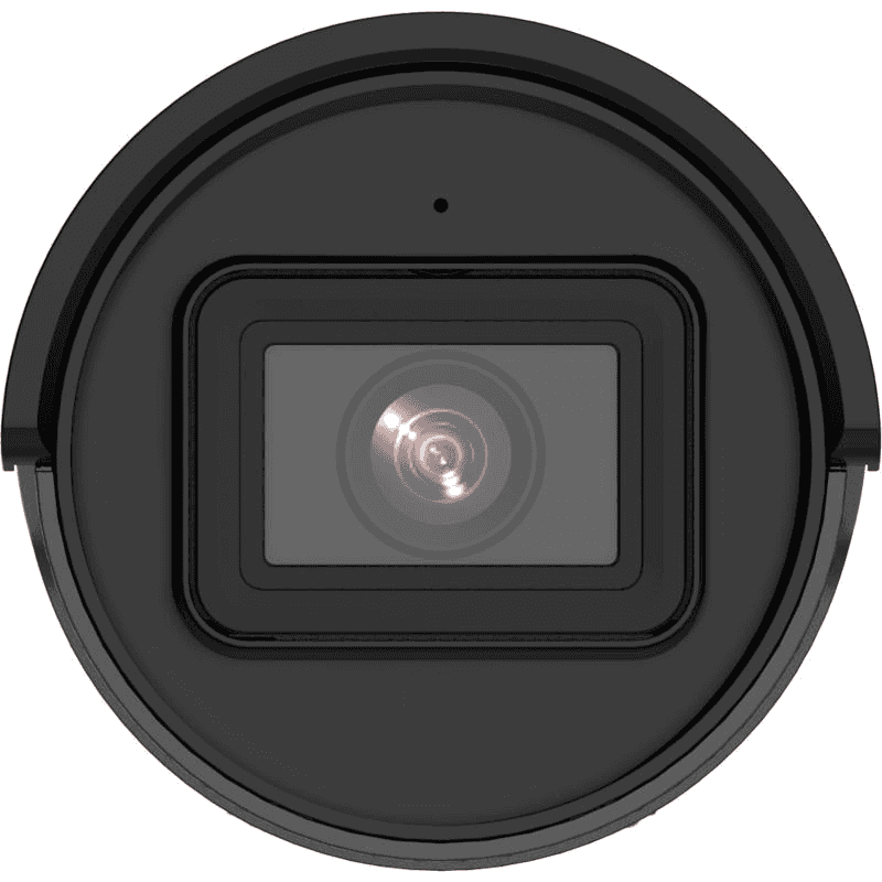 HIKVISION Hikvision DS-2CD2083G2-I(U) 8 MP AcuSense Fixed Bullet Network Camera, 	1/2.8" Progressive Scan CMOS, Fixed focal lens, 2.8, IR cut filter, H.265+, AI For Human and Vehicle Classification, -U: Built-in microphone for real-time audio security, IP67 - thumbnail 4