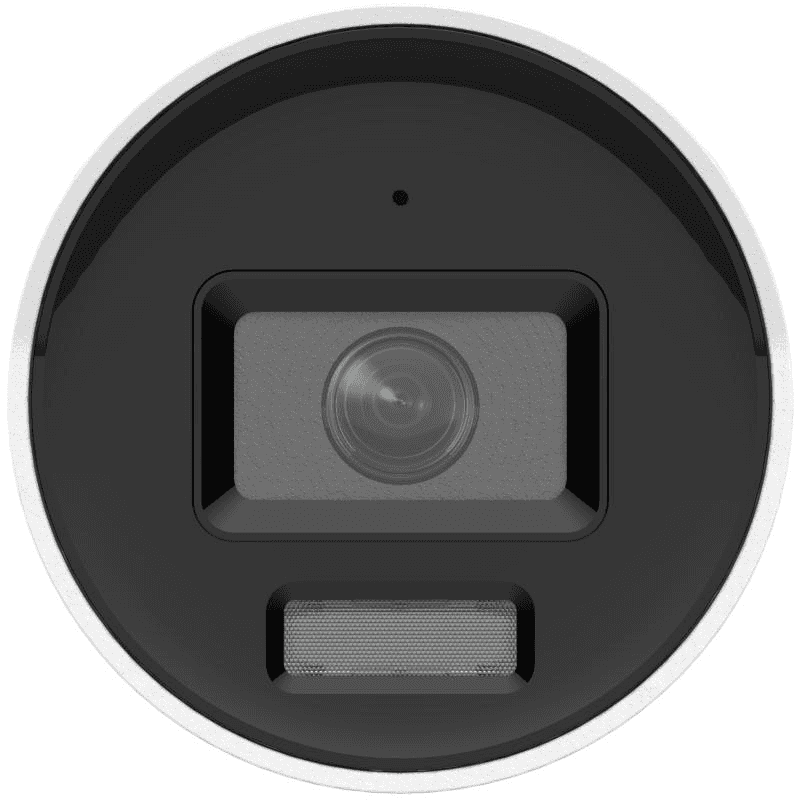 HIKVISION HIKVISION, DS-2CD2026G2-IU/SL, 2 MP AcuSense Strobe Light and Audible Warning Fixed Mini Bullet Network Camera. - thumbnail 2