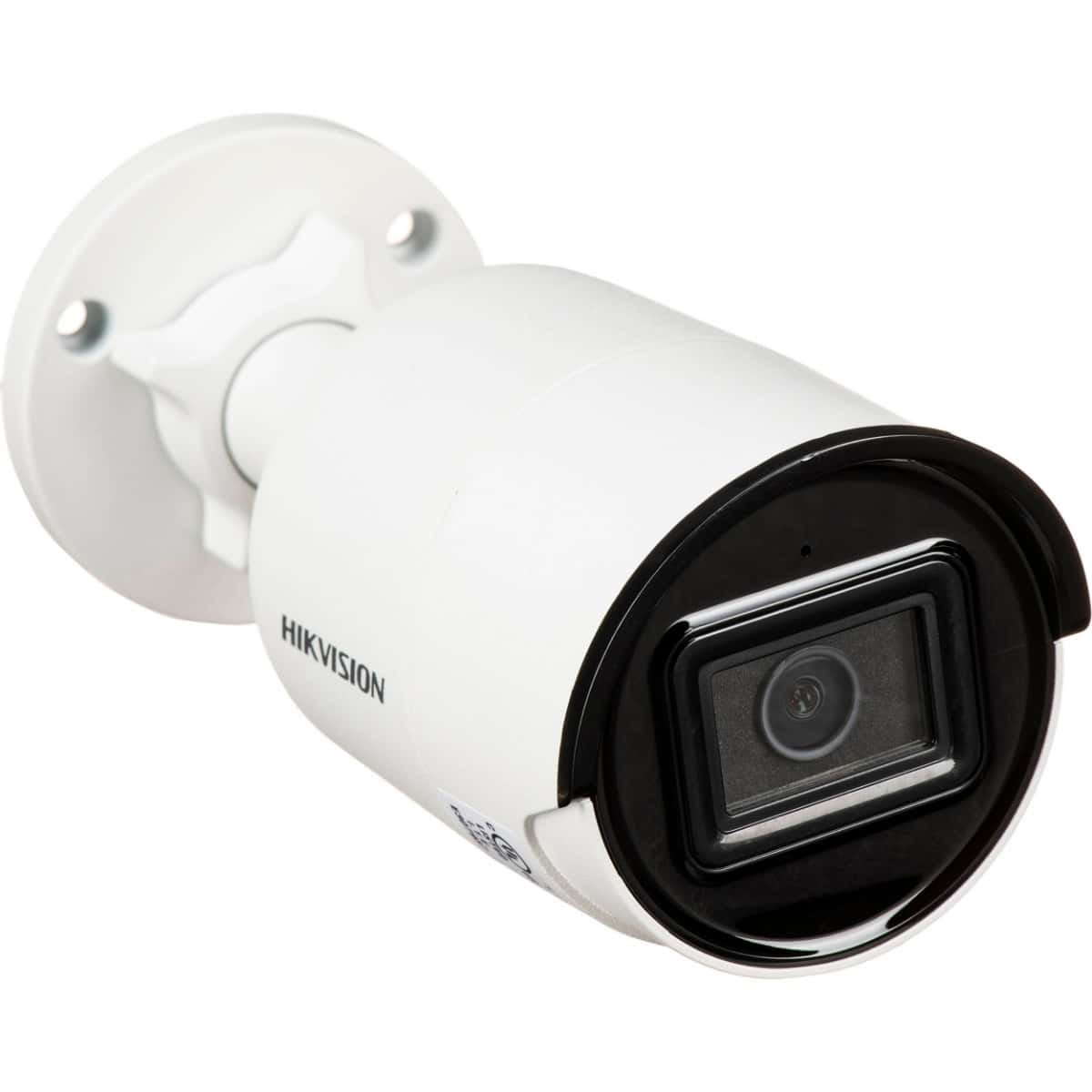 HIKVISION Hikvision AcuSense DS-2CD2043G2-IU 4MP Outdoor Network Bullet Camera with Night Vision & 2.8mm Lens (White) - thumbnail 3
