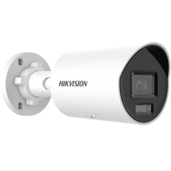 HIKVISION Hikvision DS-2CD2043G2-LI(2U) 4 MP Acusense Smart Hybrid Light Fixed Bullet Network Camera,  1/2.9" Progressive Scan CMOS, Up to 40 m, Smart Hybrid Light, Built-in arrayed dual-microphone, (IP67) hikvision 4mp ip camera - thumbnail 1