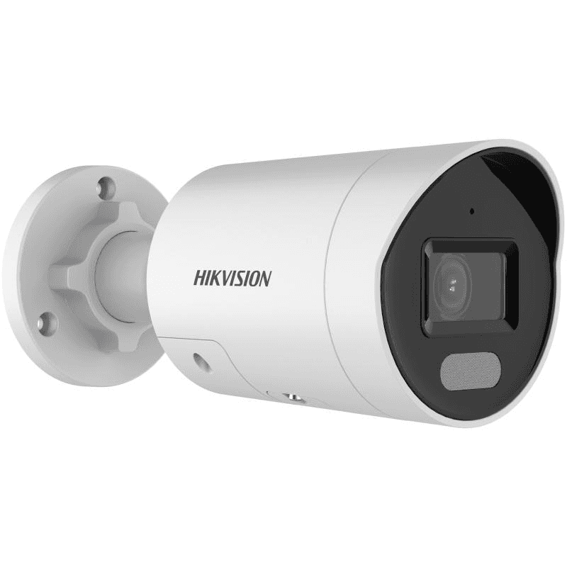HIKVISION Hikvision DS-2CD2047G2H-LIU/SL 4 MP Smart Hybrid Light with ColorVu Fixed Mini Bullet Network Camera, Smart Hybrid Light, Active strobe light and audio alarm, built-in two-way audio, human and vehicle classification, IP67 - thumbnail 2