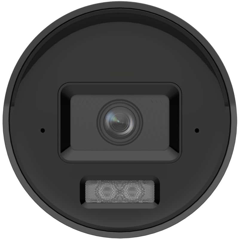 HIKVISION Hikvision DS-2CD2047G3-LI(2U)Y 4 MP 2.8mm Smart Hybrid Light with ColorVu Fixed Mini Bullet Network Camera  DS-2CD2047G3-LI2UY 2.8MM - thumbnail 2