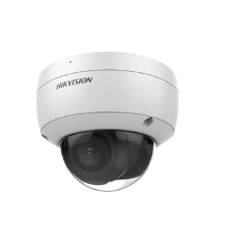 HIKVISION HIVISION,DS-2CE2183G2-IU, 8 MP AcuSense Vandal Fixed Dome Network Camera High quality imaging with 8 MP resolution. - thumbnail 1