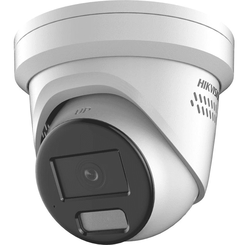 HIKVISION Hikvision ColorVu DS-2CD2347G2-LSU/SL MP ColorVu Strobe Light and Audible Warning Fixed Turret Network Camera, 24/7 colorful imaging, Water and dust resistant (IP67) - thumbnail 3