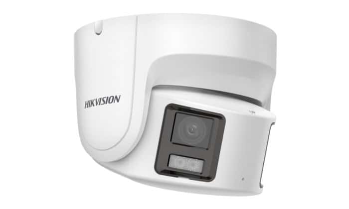 HIKVISION Hikvision DS-2CD2387G2P-LSU/SL 8 MP Panoramic ColorVu Fixed Turret Network Camera - thumbnail 3