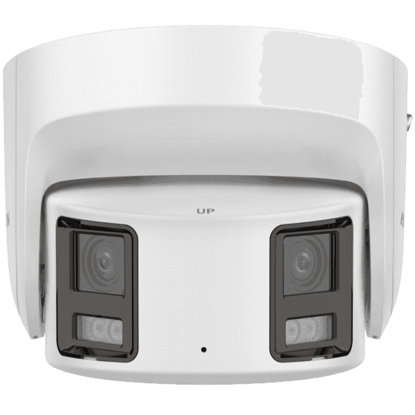 Hikvision DS-2CD2387G2P-LSU/SL 8 MP Panoramic ColorVu Fixed Turret Network Camera thumbnail 2