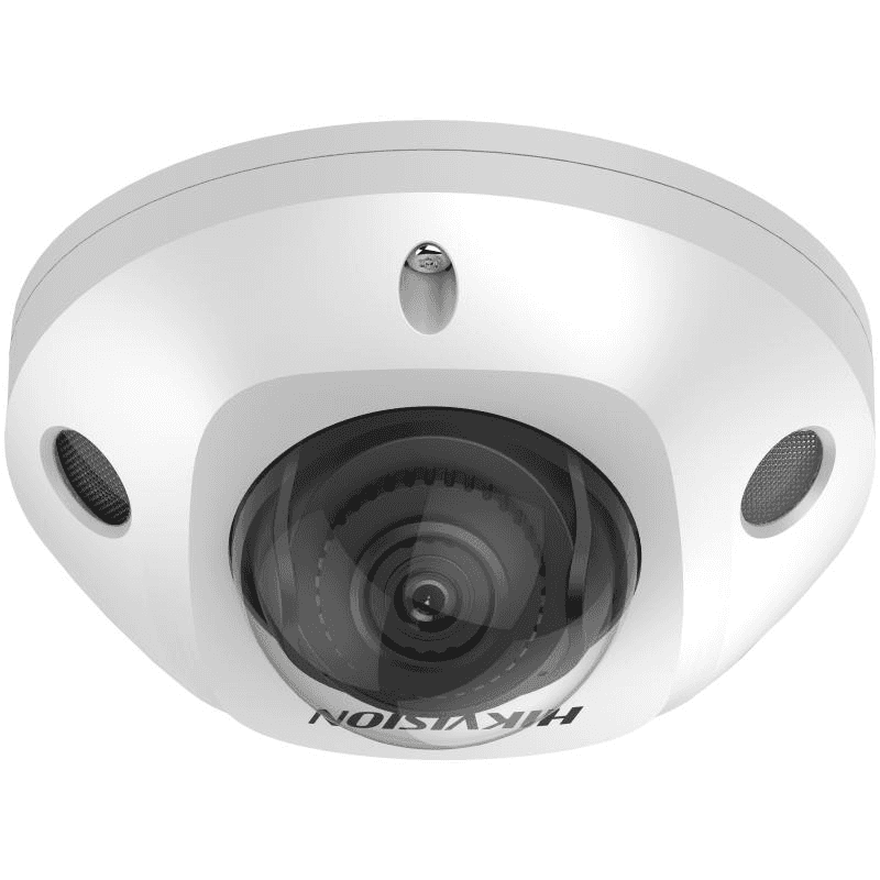 HIKVISION Hikvision DS-2CD2523G2-IS 2.8MM 2 MP AcuSense Built-in Mic Fixed Mini Dome Network Camera , H.265+,  Water and dust resistant (IP67) and vandal resistant (IK08) - thumbnail 3