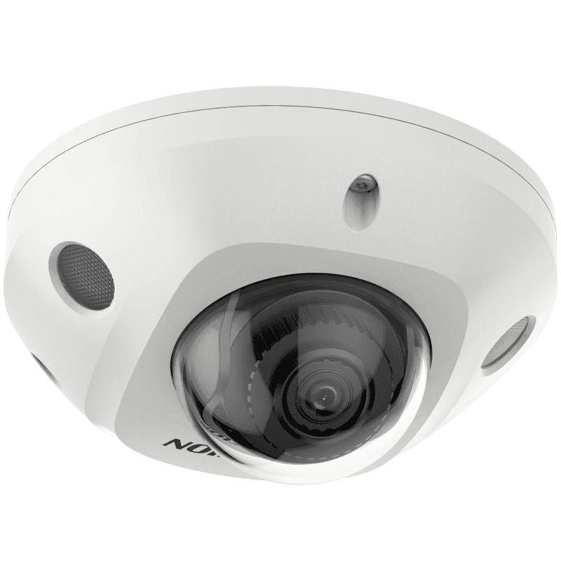 HIKVISION Hikvision DS-2CD2523G2-IS 2.8MM 2 MP AcuSense Built-in Mic Fixed Mini Dome Network Camera , H.265+,  Water and dust resistant (IP67) and vandal resistant (IK08) - thumbnail 1