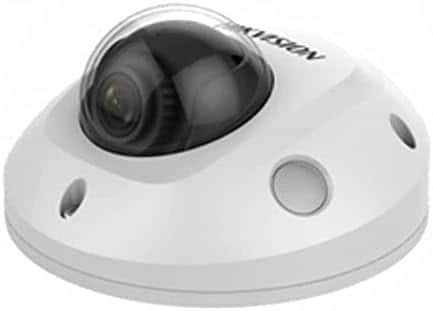 HIKVISION HIKVISION, DS-2CD2543GO-IS, 4 MP Outdoor EXIR Fixed Mini Dome Camera - thumbnail 1