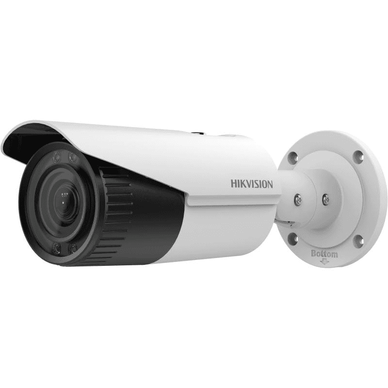 HIKVISION Hikvision DS-2CD2621G0-I(Z) 2 MP WDR Varifocal Bullet Network Camera, Efficient H.265+, ,HD Video, EXIR, Weatherproof, Audio/Alarm (Optional), Water and dust resistant (IP67) - thumbnail 1