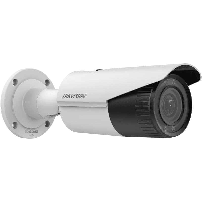 HIKVISION Hikvision DS-2CD2621G0-I(Z) 2 MP WDR Varifocal Bullet Network Camera, Efficient H.265+, ,HD Video, EXIR, Weatherproof, Audio/Alarm (Optional), Water and dust resistant (IP67) - thumbnail 3