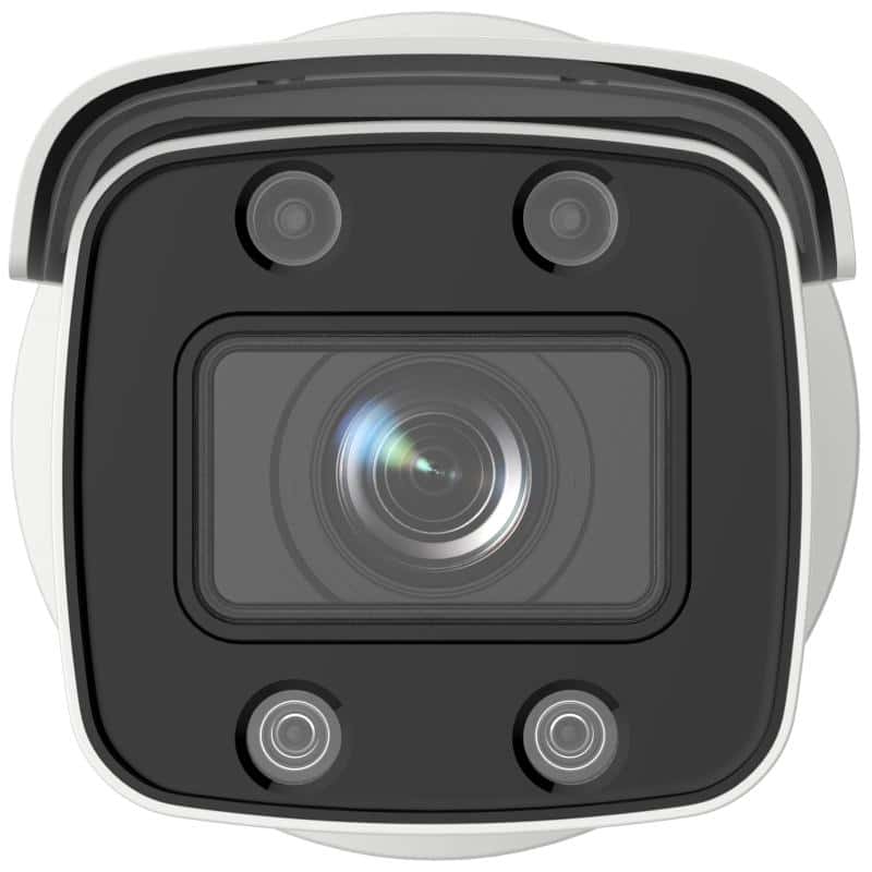 HIKVISION Hikvision DS-2CD2647G2-LZS 4 MP ColorVu Motorized Varifocal Bullet Network Camera, Varifocal lens, Motorized lens, 3.6 to 9 mm, Up to 60 m,  Motion detection - thumbnail 3