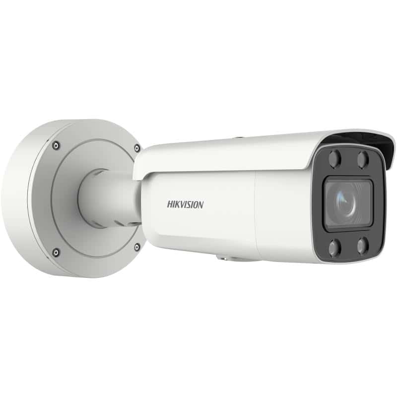 HIKVISION Hikvision DS-2CD2647G2-LZS 4 MP ColorVu Motorized Varifocal Bullet Network Camera, Varifocal lens, Motorized lens, 3.6 to 9 mm, Up to 60 m,  Motion detection - thumbnail 2