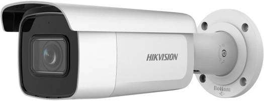 HIKVISION Hikvision 6 MP AcuSense Motorized Varifocal Bullet Network Camera, 2.8 to 12mm, H.265+, 120 dB True WDR, H.265+ Compression, IP67 / IK10 Protection, White | DS-2CD2663G2-IZS - thumbnail 3