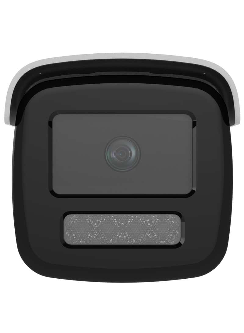 Hikvision DS-2CD2687G2HT-LIZS 8 MP Smart Hybrid Light with ColorVu Motorized Varifocal Bullet Network Camera thumbnail 1