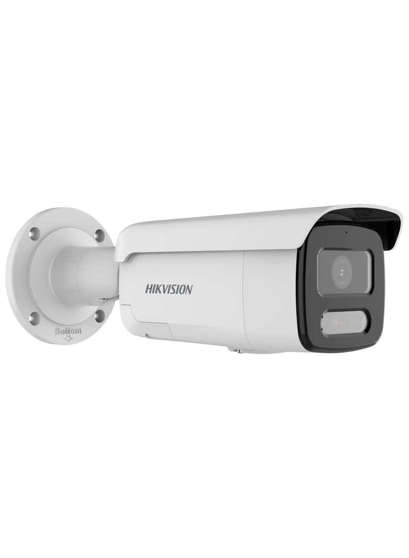 Hikvision DS-2CD2687G2HT-LIZS 8 MP Smart Hybrid Light with ColorVu Motorized Varifocal Bullet Network Camera thumbnail 2