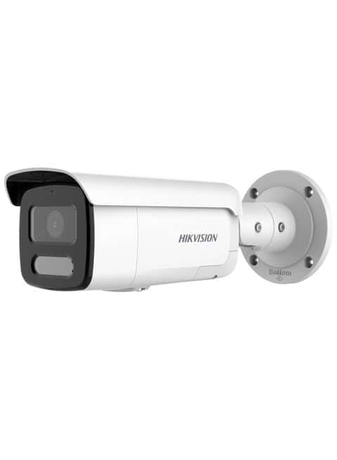 Hikvision DS-2CD2687G2HT-LIZS 8 MP Smart Hybrid Light with ColorVu Motorized Varifocal Bullet Network Camera thumbnail 3